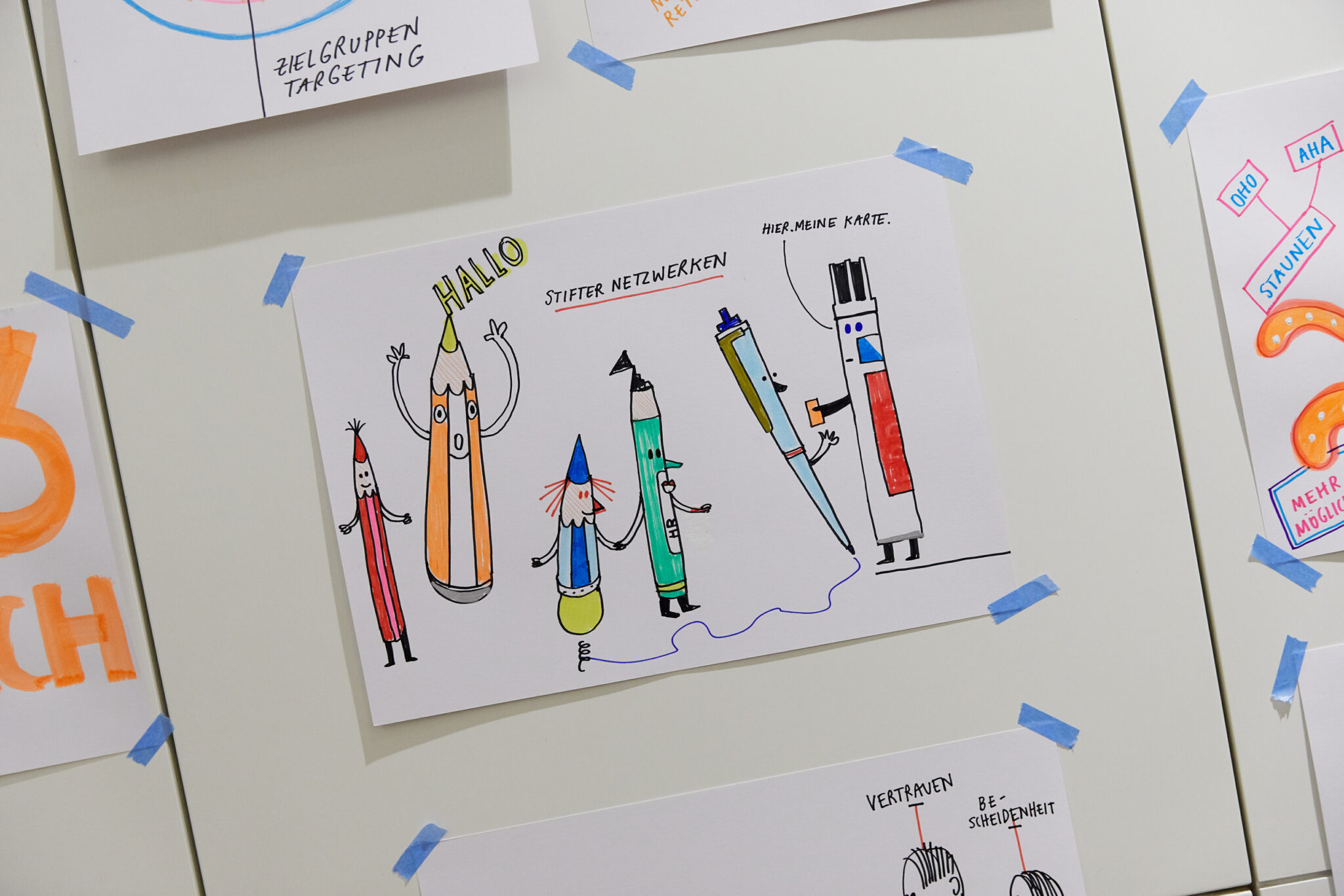  Termine für Stiftungen in 2025 - Stiftungsbüro Hamburg Motiv 