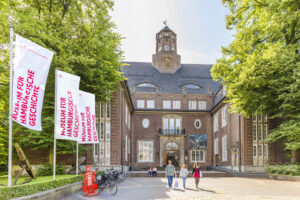 Außenansicht Museum für Hamburgische Geschichte, SHMH©Sinje Hasheider