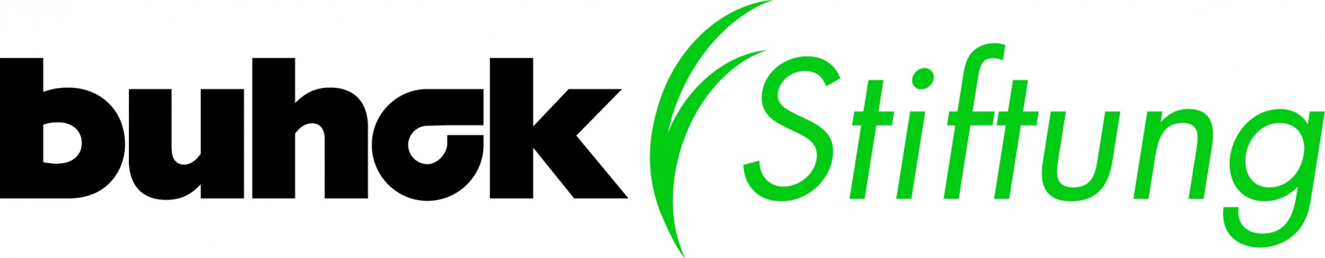 Buhck-Stiftung Logo