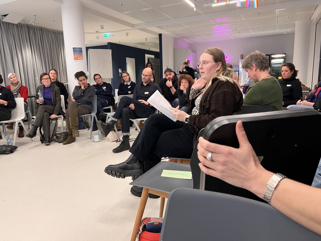 Foto: Social Impact Lab / Henriette Gruber