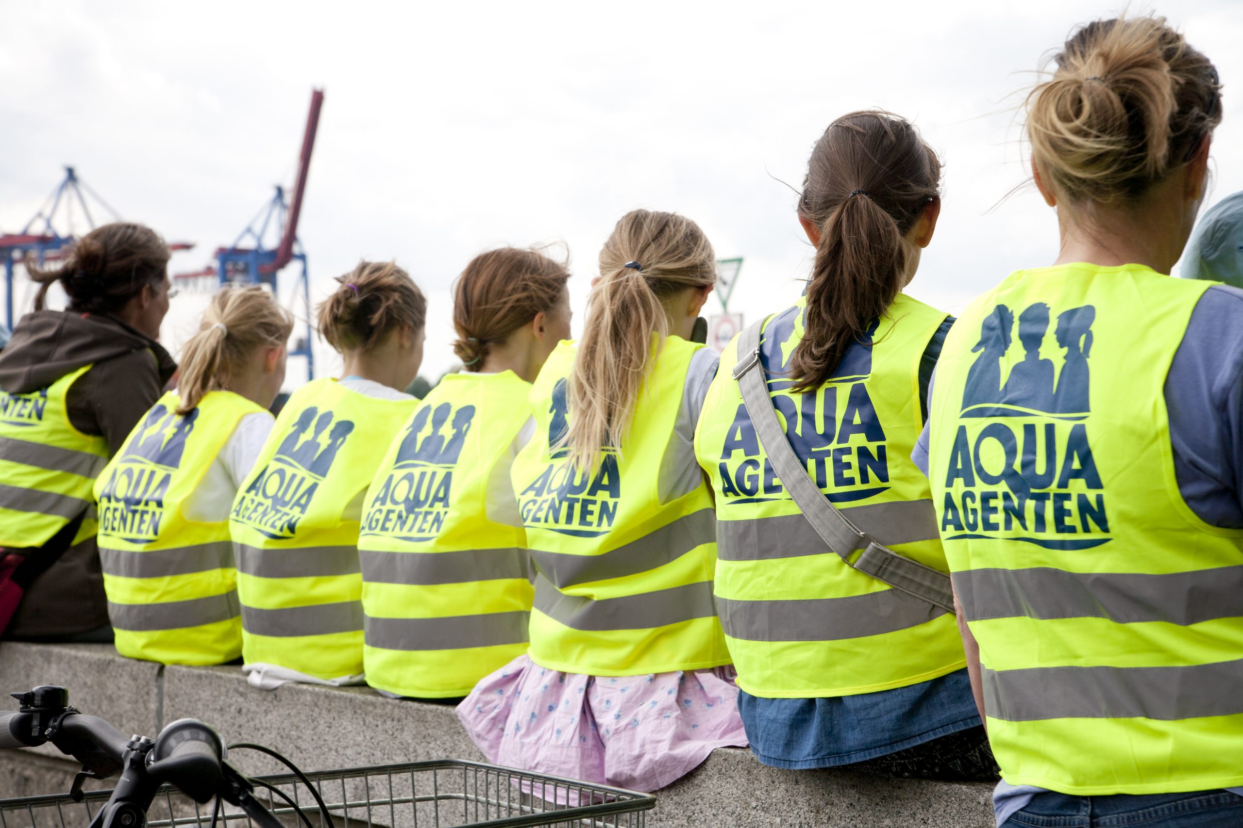 AQUA-AGENTEN-Wasserrallye