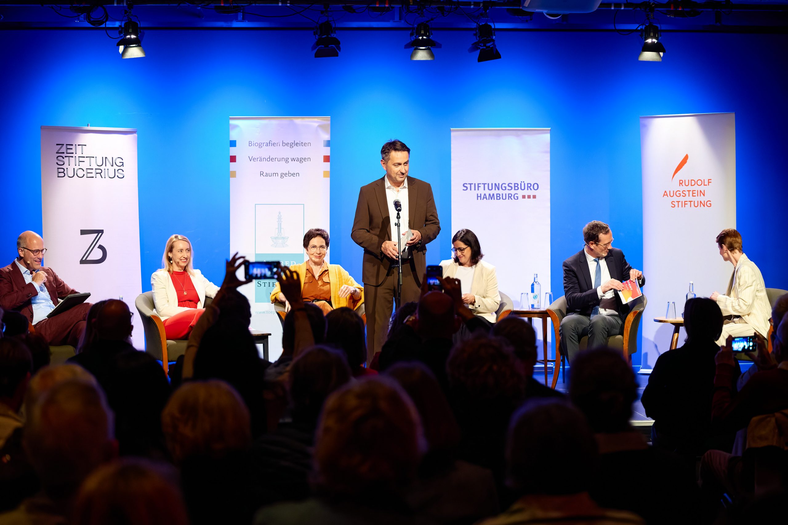 Foto: Stiftungsbüro Hamburg / Sven Wied