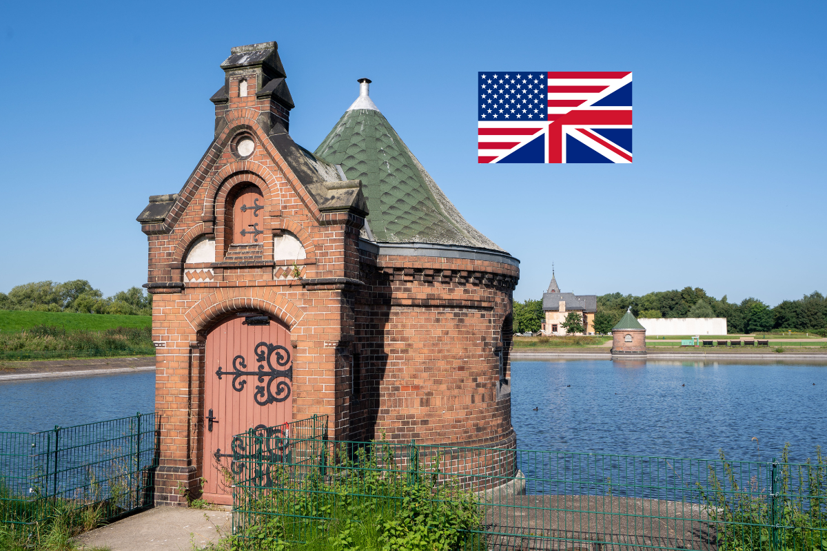Kaltehofe Waterworks – Guided Tour in English