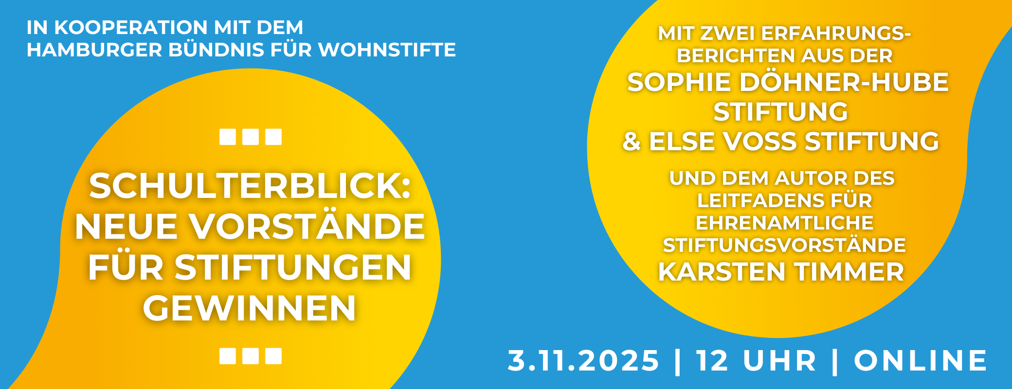 Hamburger Bündnis für Wohnstifte, Stiftungsbüro Hamburg