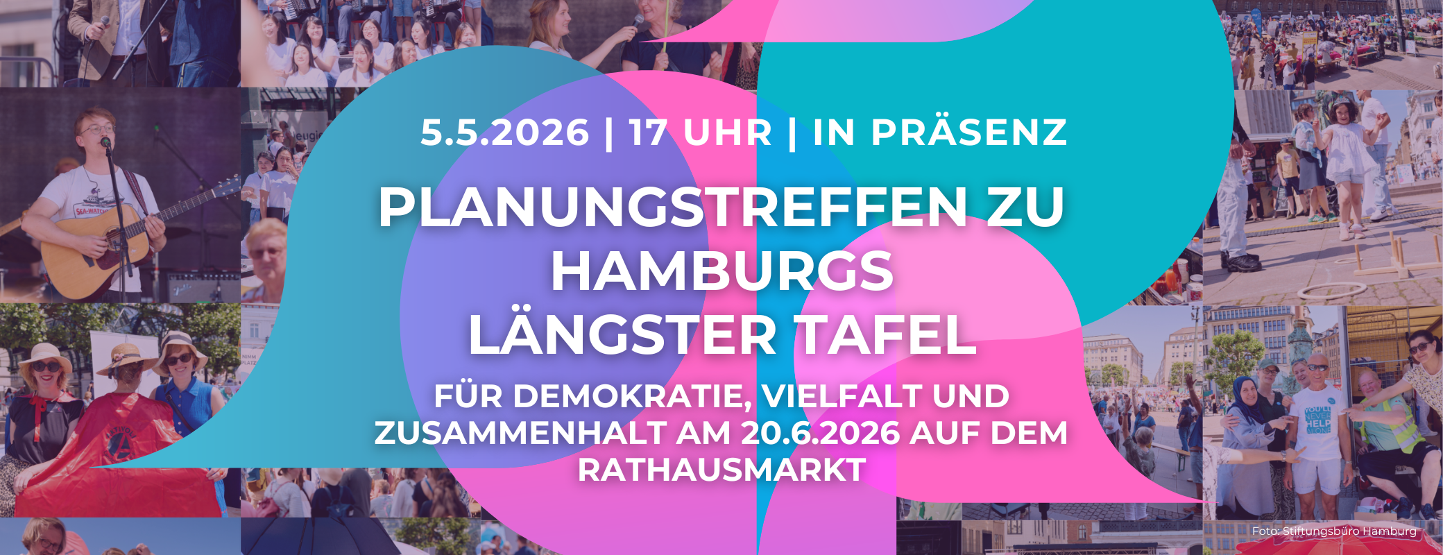 Stiftungsbüro Hamburg