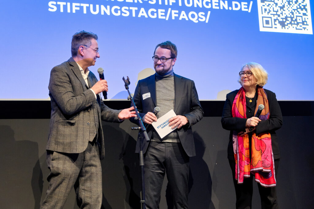 Foto: Stiftungsbüro Hamburg / Sven Wied