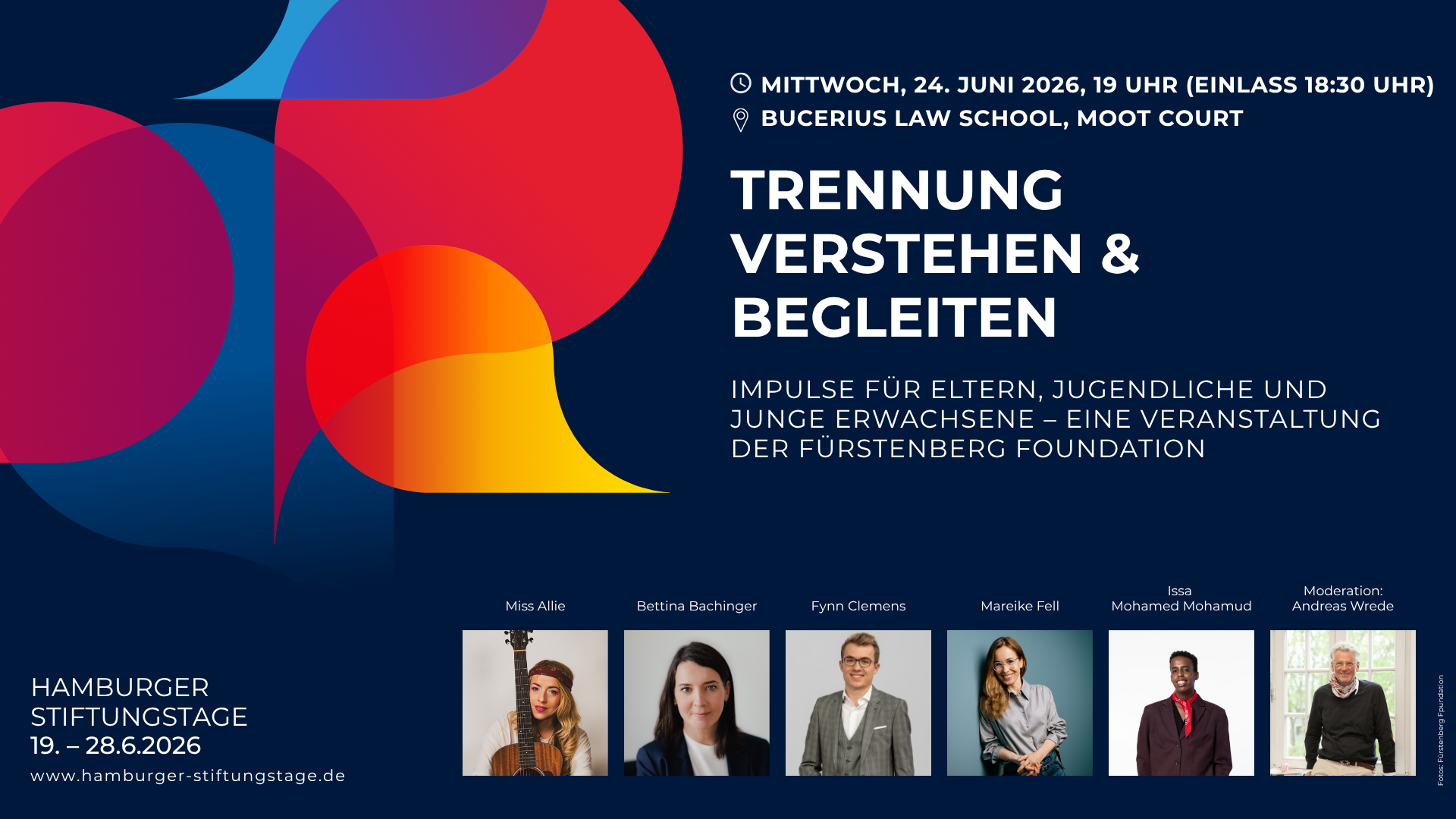 Trennung verstehen & begleiten – Impulse für Eltern, Jugendliche und junge Erwachsene