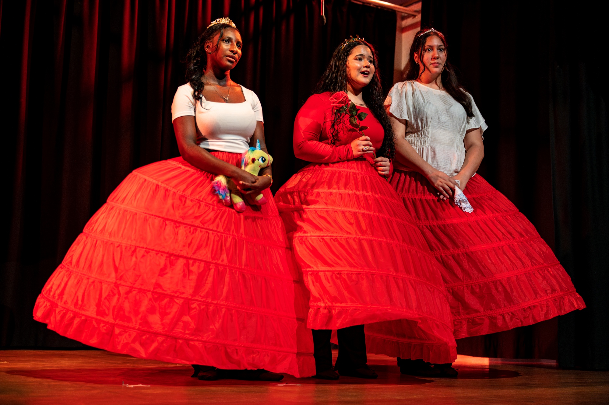 Jugendtheatertage: Drama Queens