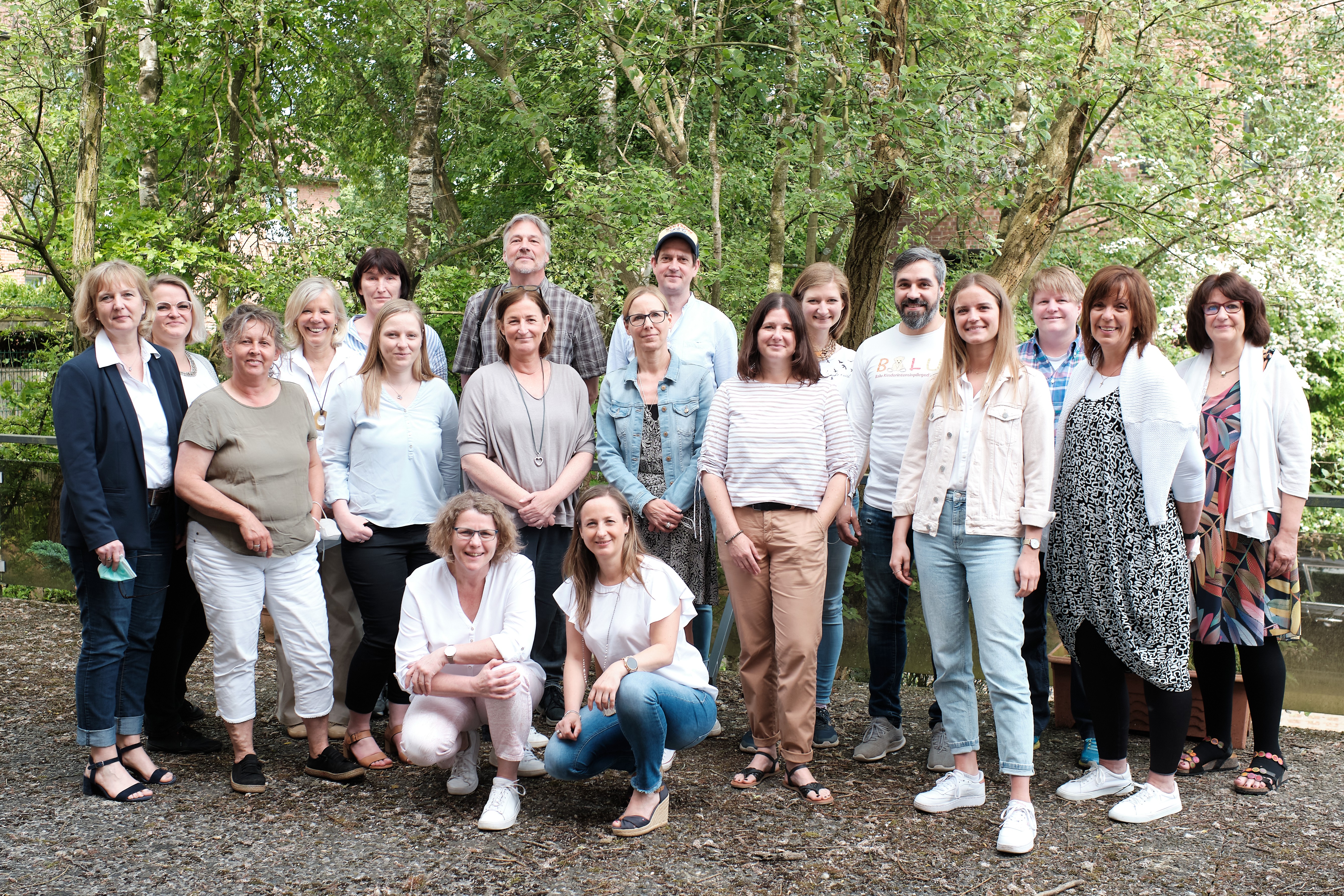 Ein Hamburger Netzwerk für schwer erkrankte Kinder und ihre Familien