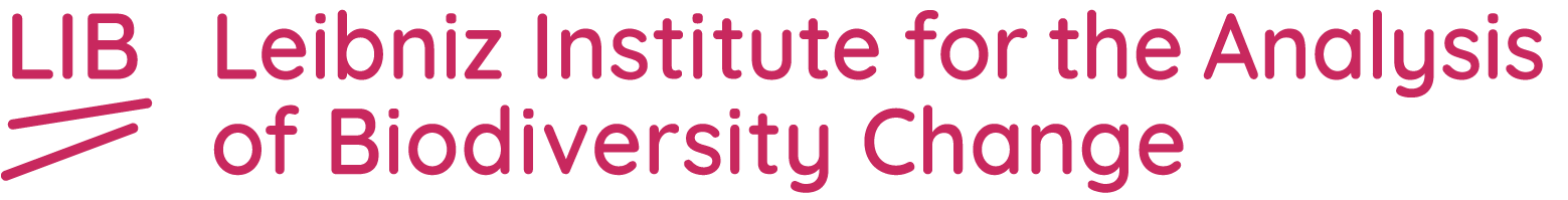 Stiftung Leibniz-Institut Zur Analyse des Biodiversitätswandels