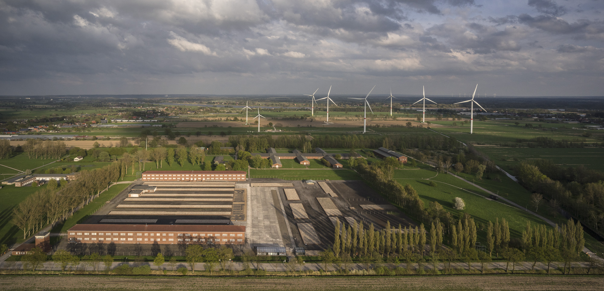 Öffentliche Sonntagsführung durch die KZ-Gedenkstätte Neuengamme