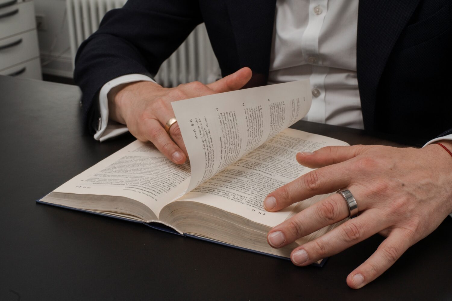 Persönliche Beratung: Vererben mit Sinn