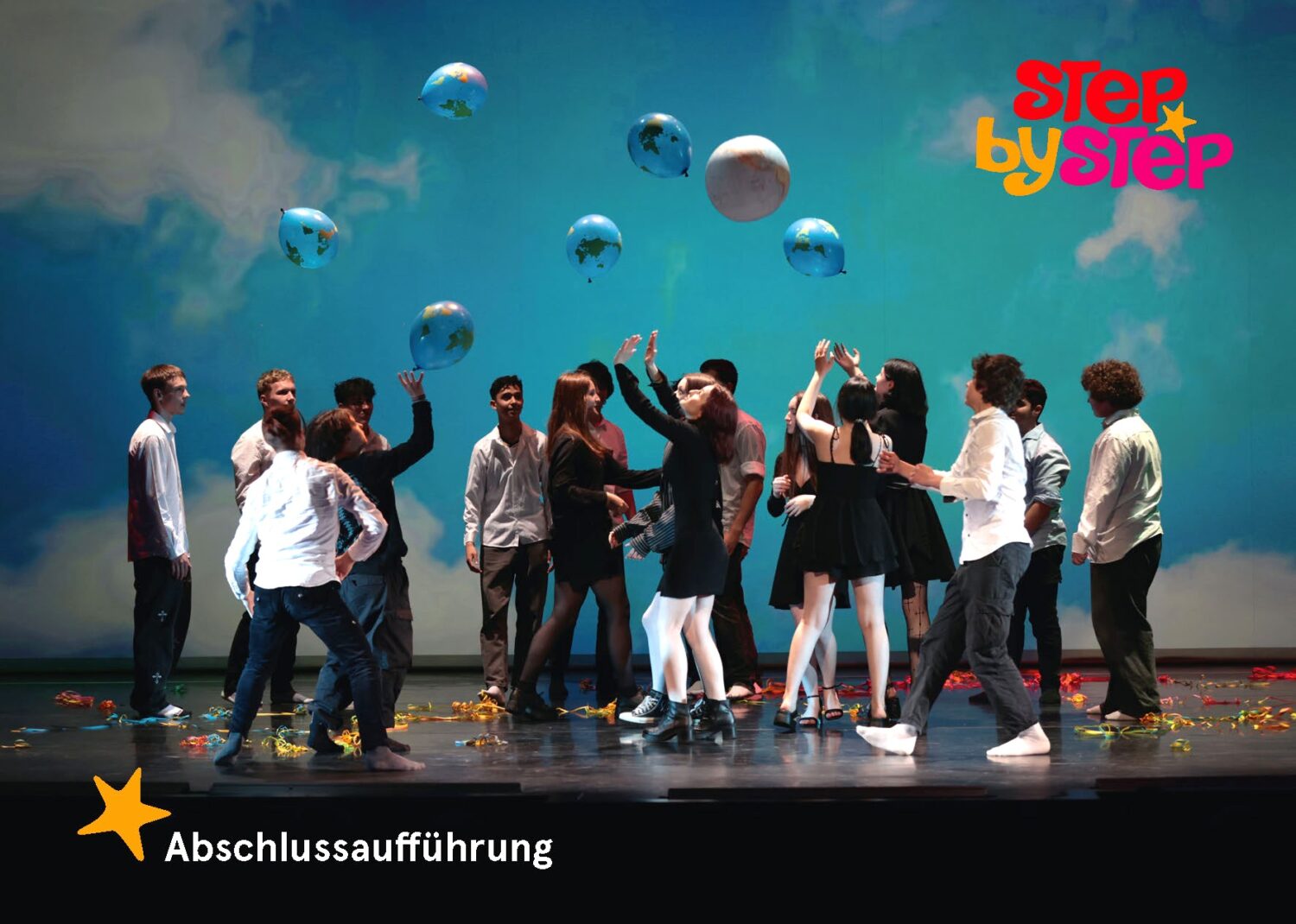 Step by Step – Tanz trifft Schule