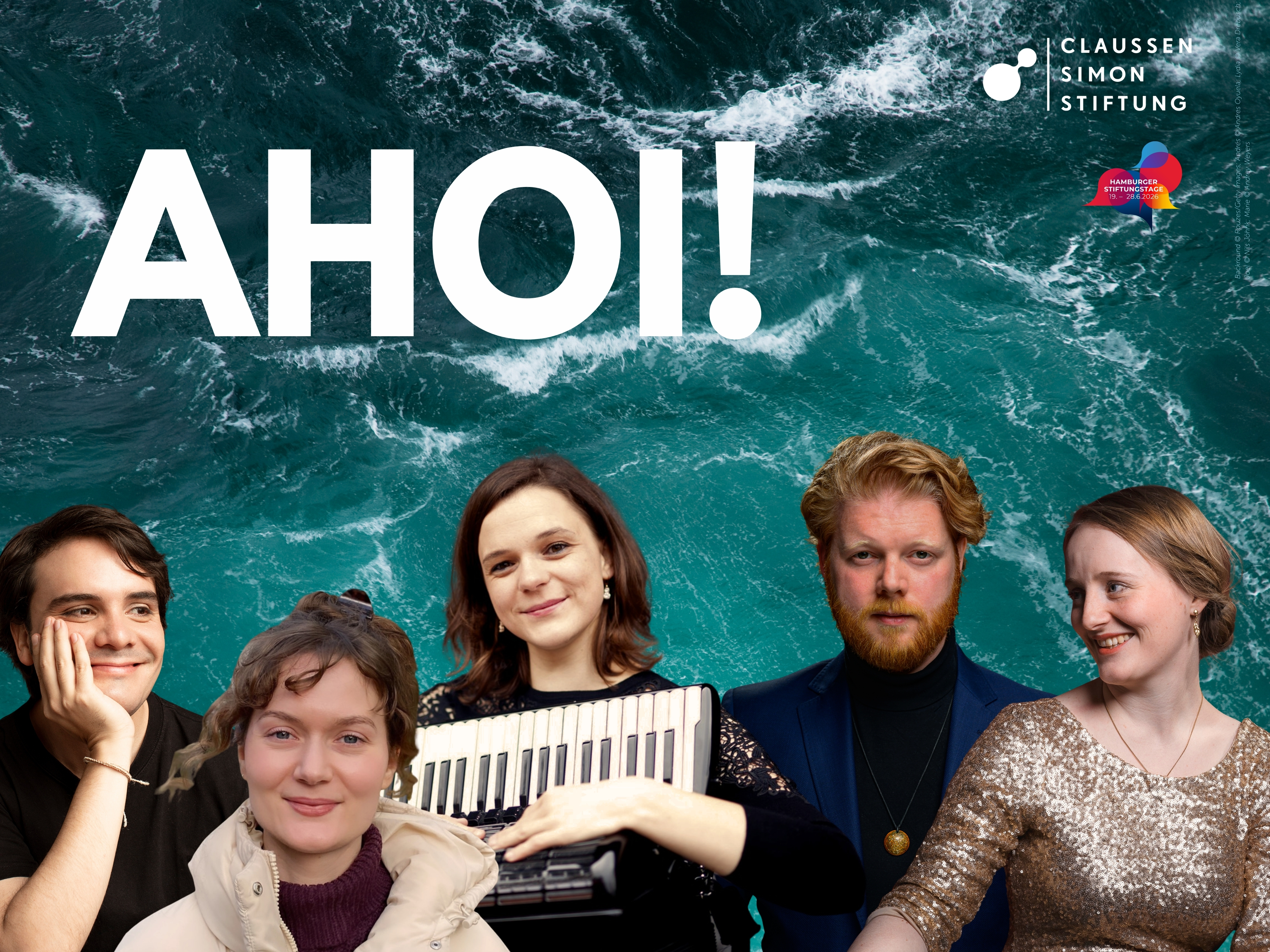 AHOI! Ein maritimer Konzertabend – Kunst, Wissenschaft und Klang im Dialog