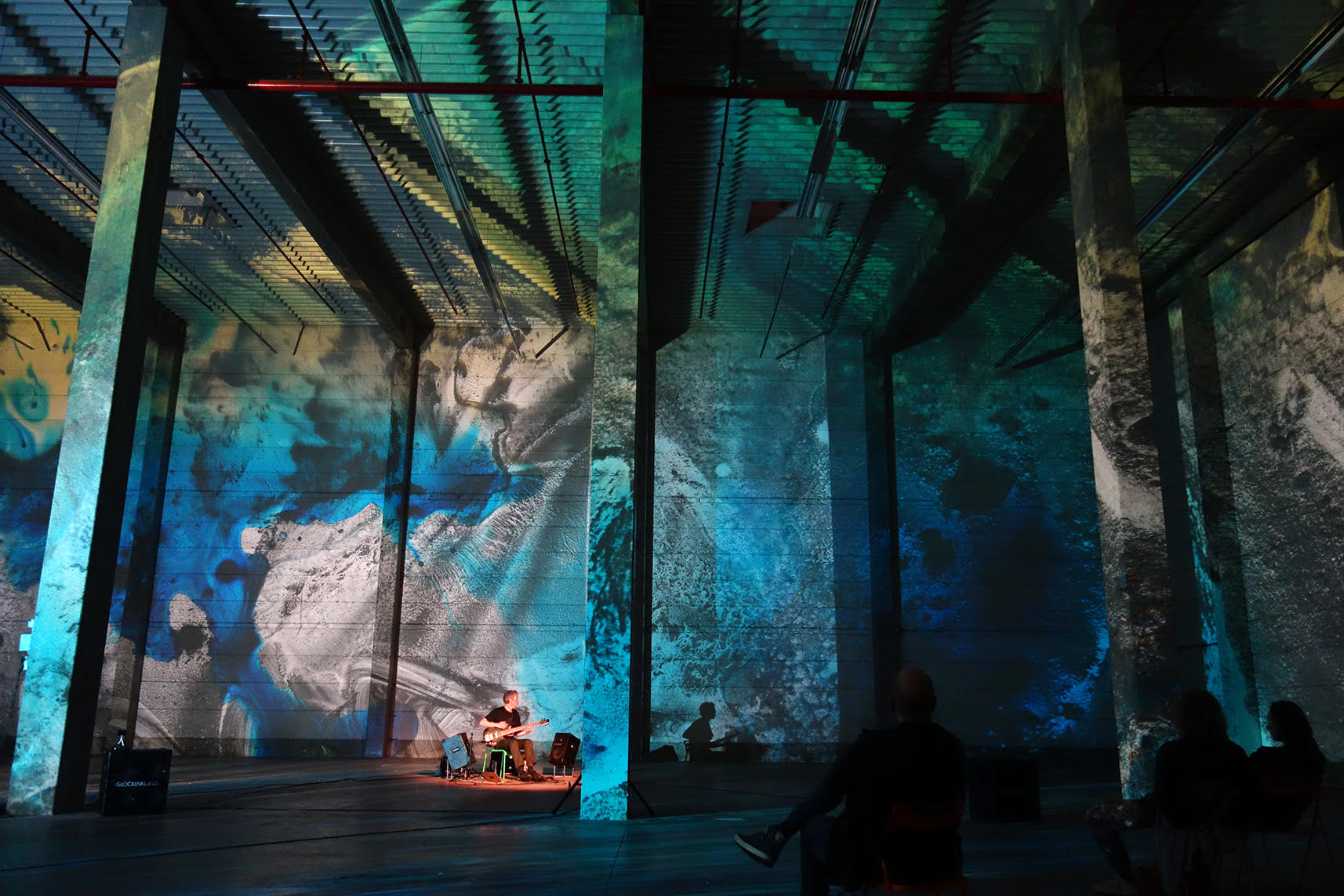 Camera Obscura meets Visual Bassic