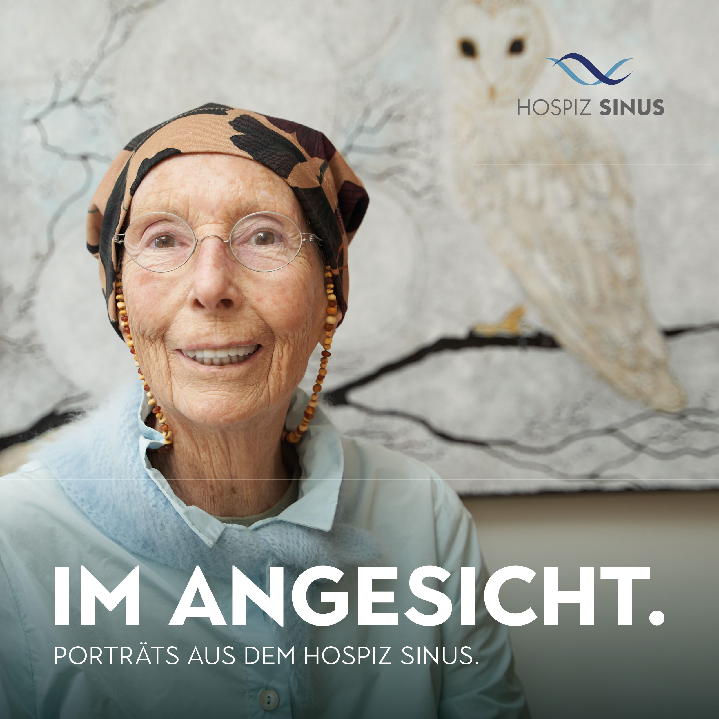 Lesung zur Ausstellung „Im Angesicht“