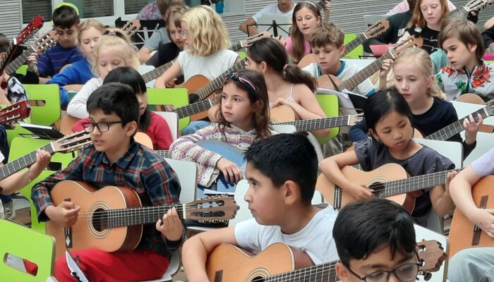 Gitarrenkonzert “Tour de Billstedt”