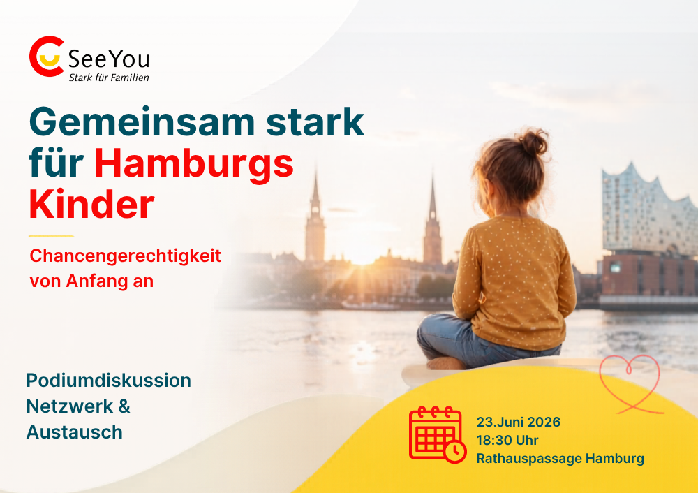 Chancengerechtigkeit von Anfang an – Gemeinsam stark für Hamburgs Kinder
