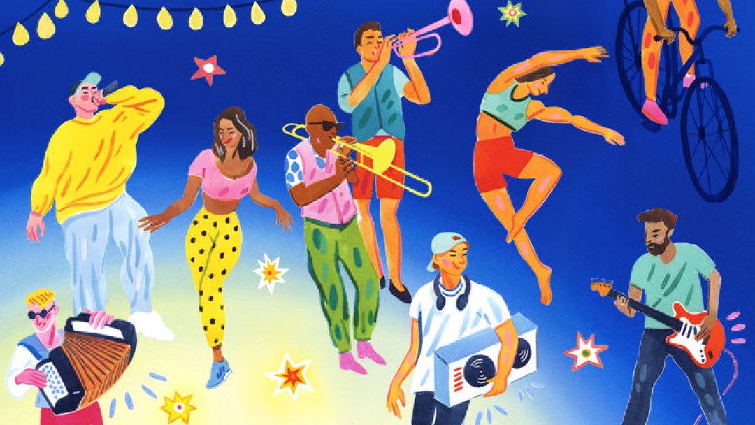Fête de la musique