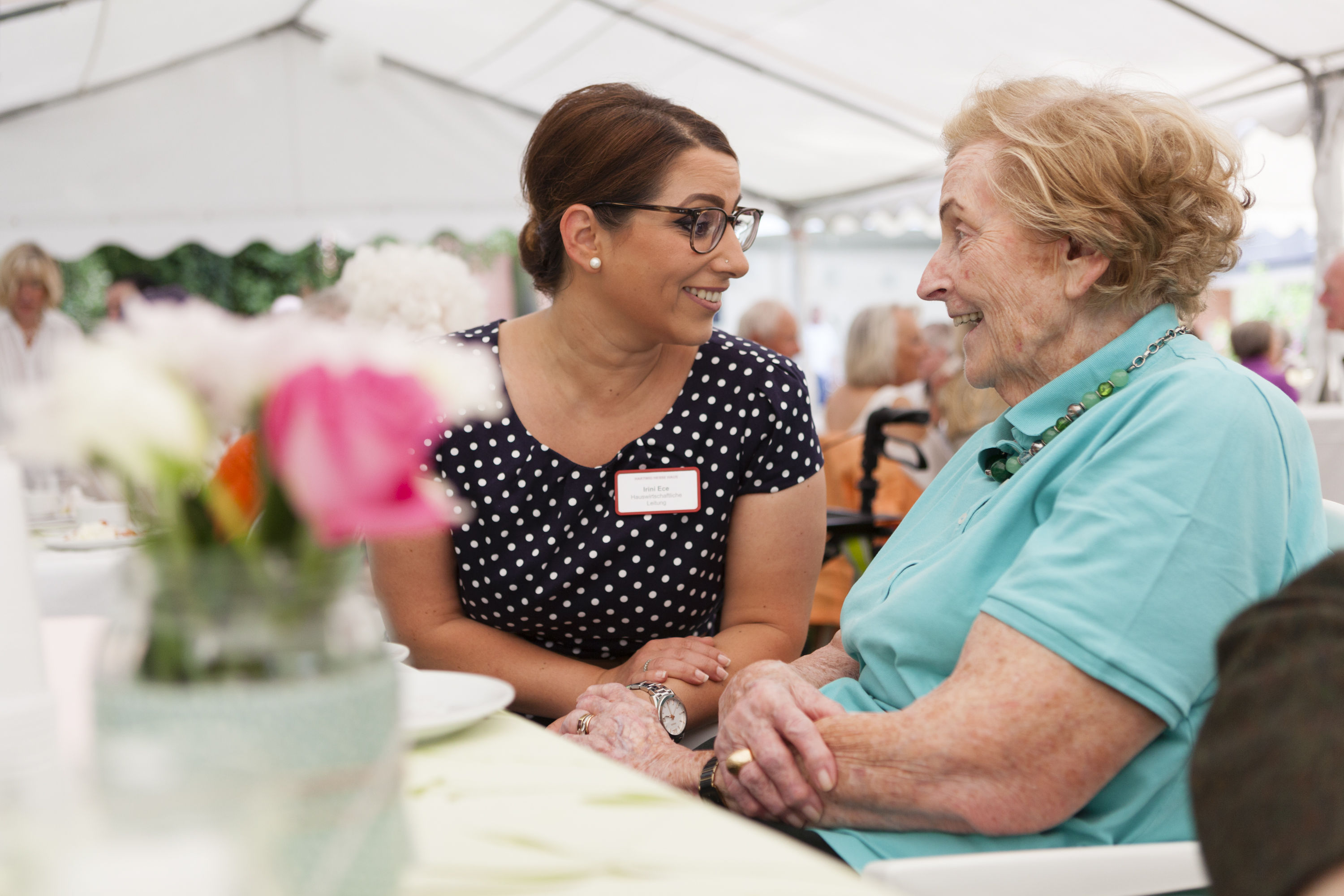 Familien-Sommerfest im Hartwig-Hesse-Haus