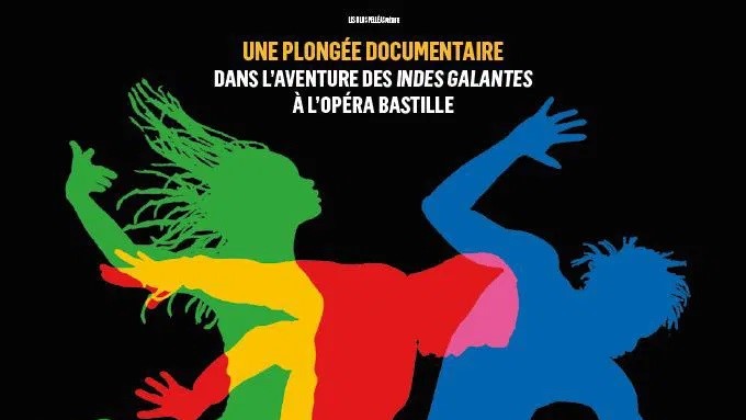Cinéclub: Indes galantes