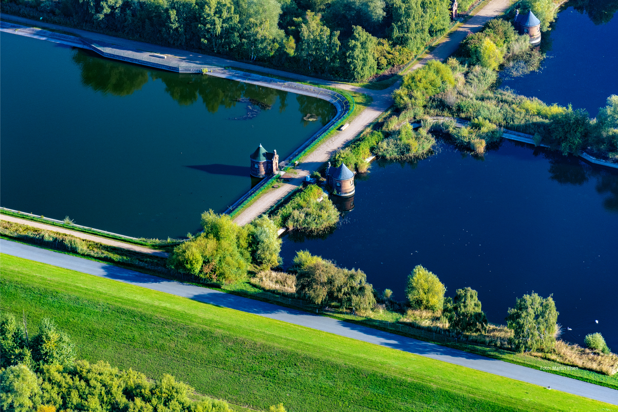 Vom Wasserwerk zum Naturraum