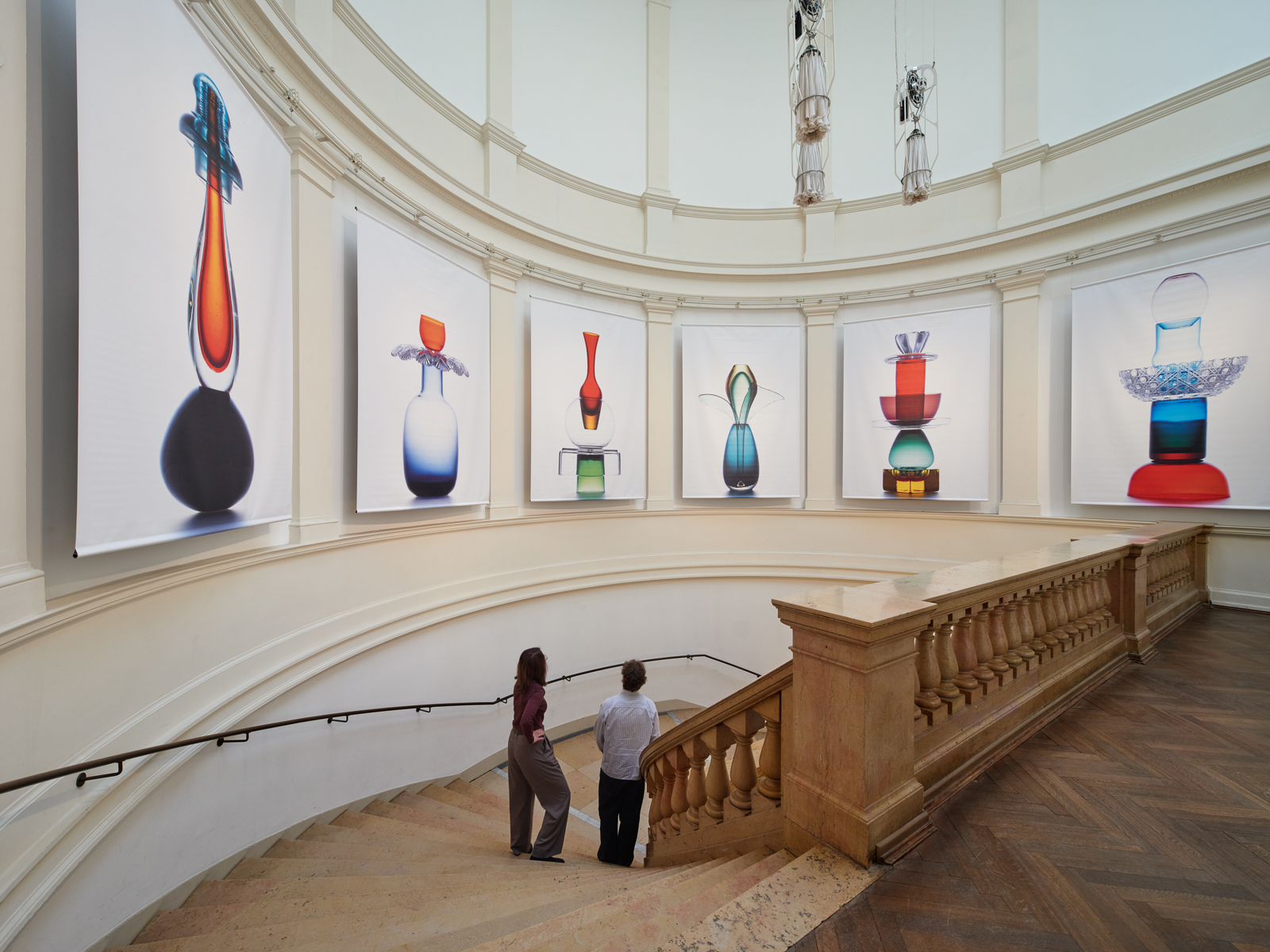 Ausstellung: Foto: Hans Hansen