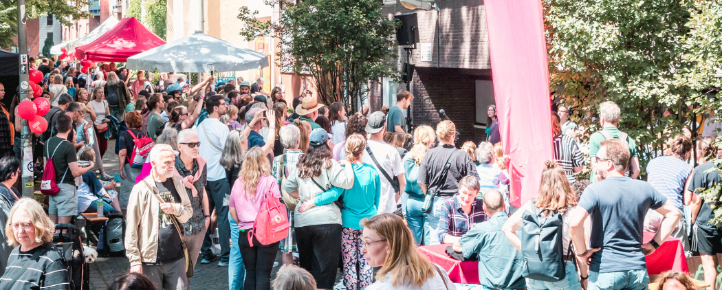 Hospiz-Sommerfest von Hamburg Leuchtfeuer