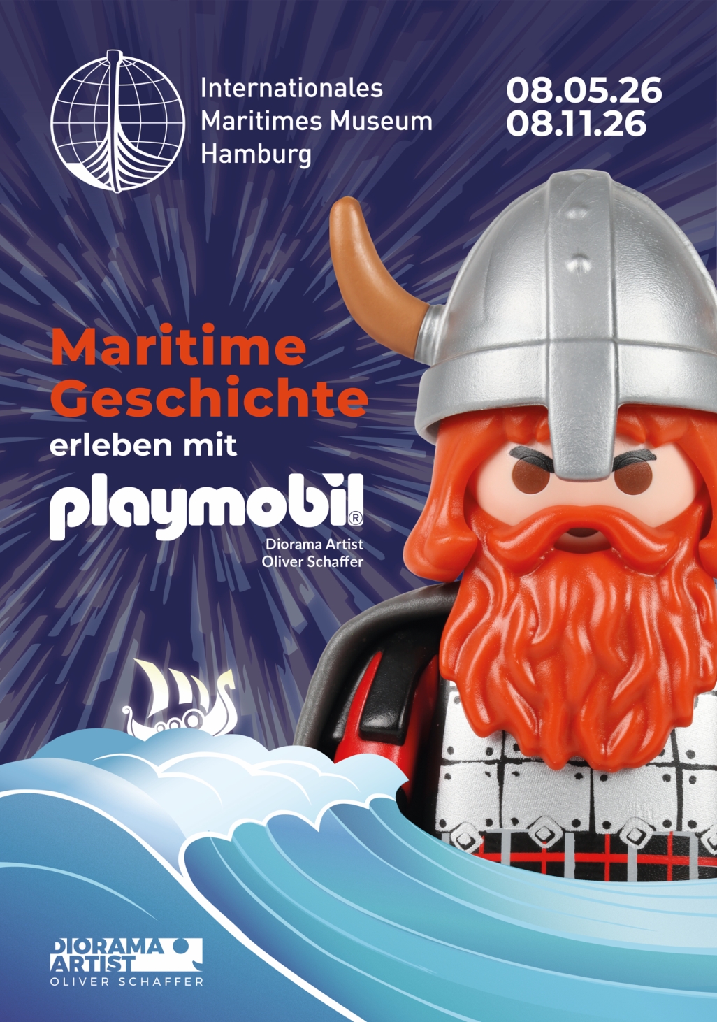 Maritime Geschichte erleben mit PLAYMOBIL