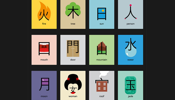 Lerne Chinesisch und Englisch