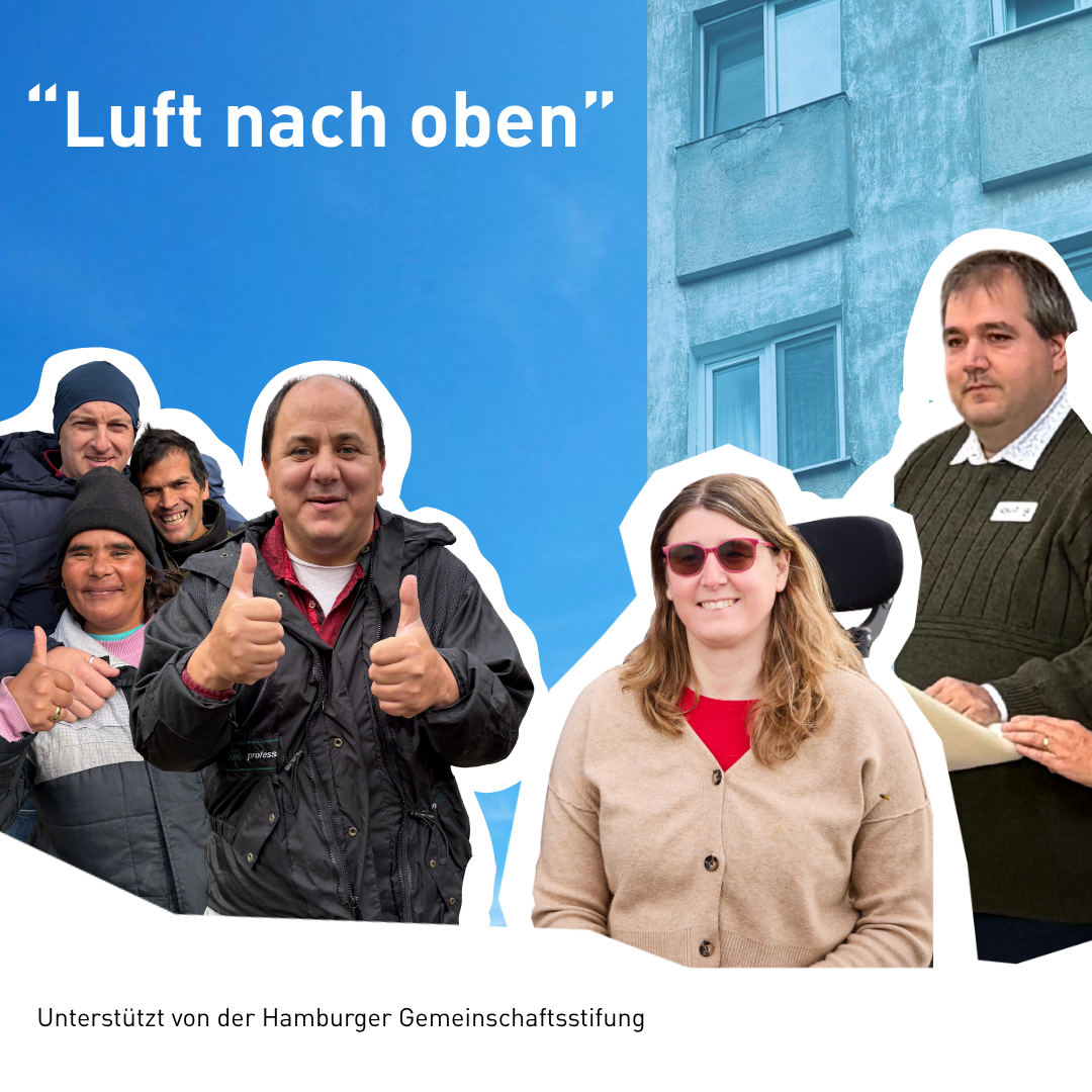 „Luft nach oben“