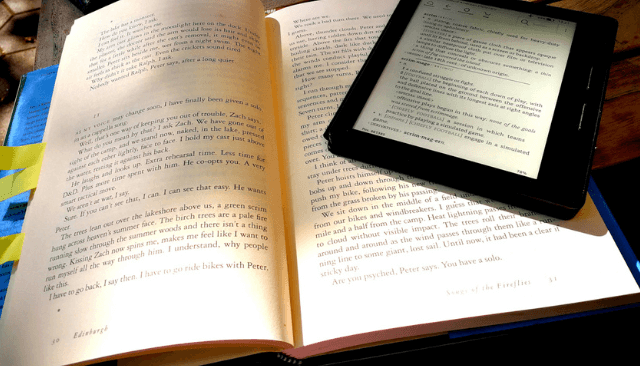 Silent Book Club ( deutschsprachig )